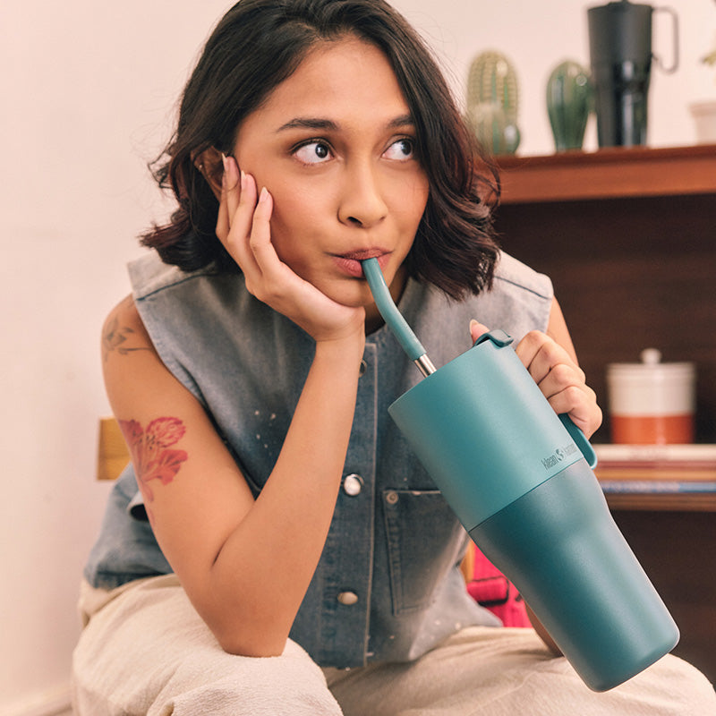 36oz-rise-tumbler-with-straw-lid-t9 36oz_rise_tumbler_brittany_blue_girl_sip_square.jpg
