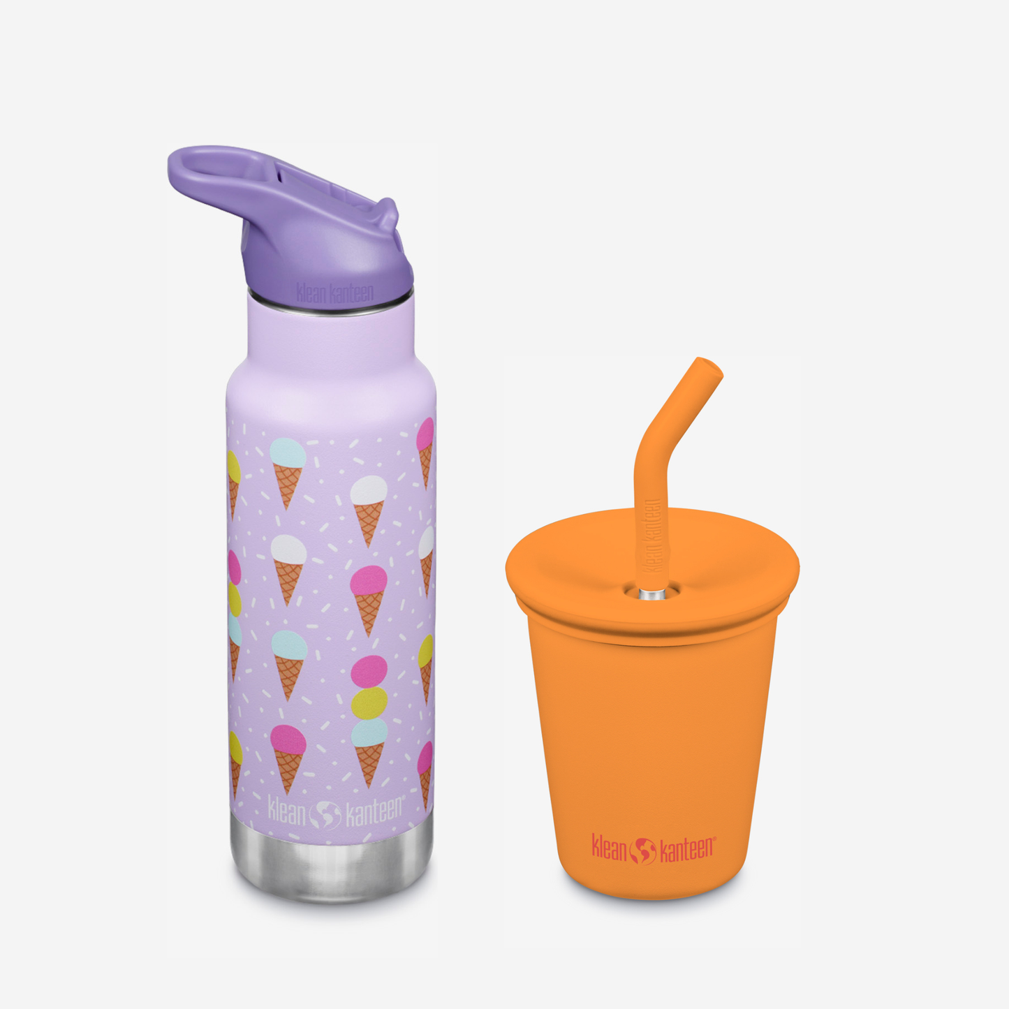 kid-s-sippy-cup-and-water-bottle-set-x9 KK-Kids-SippyCupandWaterBottleSet-FlameOrange-Icecream.png