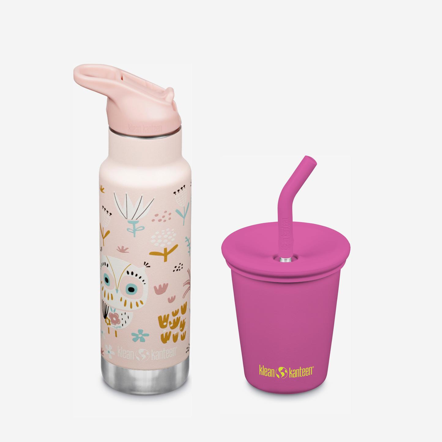 kid-s-sippy-cup-and-water-bottle-set-x9 KK-Kids-SippyCupandWaterBottleSet-RoseViolet-Owlet.png