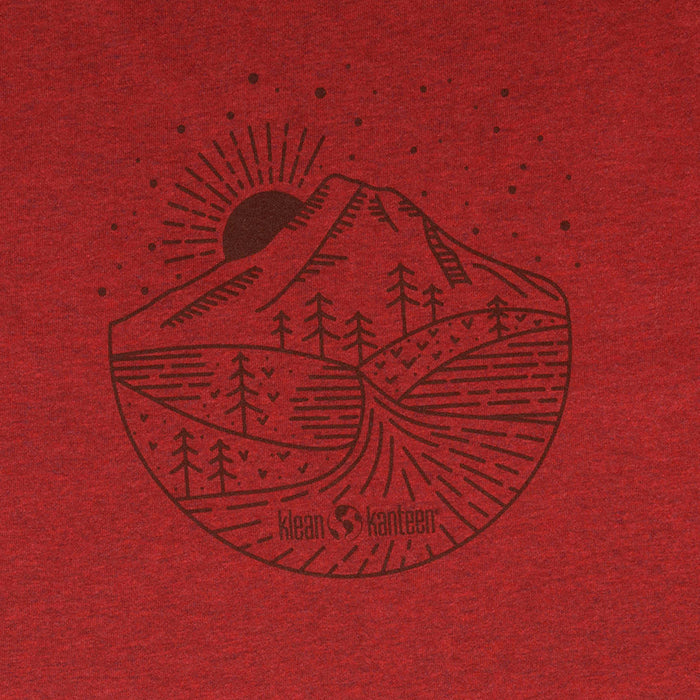 backyard-t-shirt-y6 klean_shirt_mountainscape_front_closeup_lifestyle.jpg