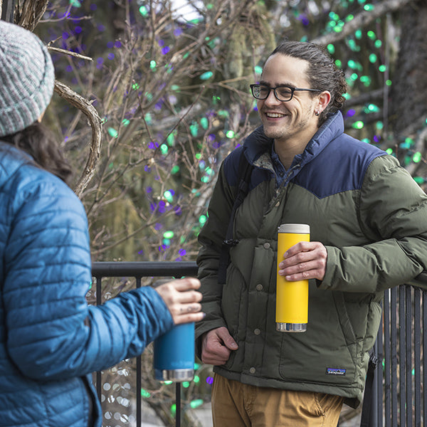 20oz-tkwide-with-cafe-cap-m9 tkwide_20oz_insulated_tumbler_cafe_winter_man_coat_yellow_square.jpg